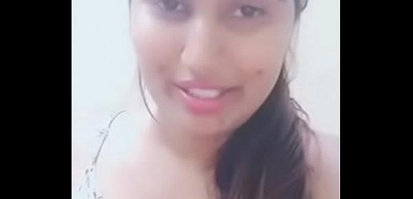  Swathi naidu sharing her new contact number for video sex come to what’s app